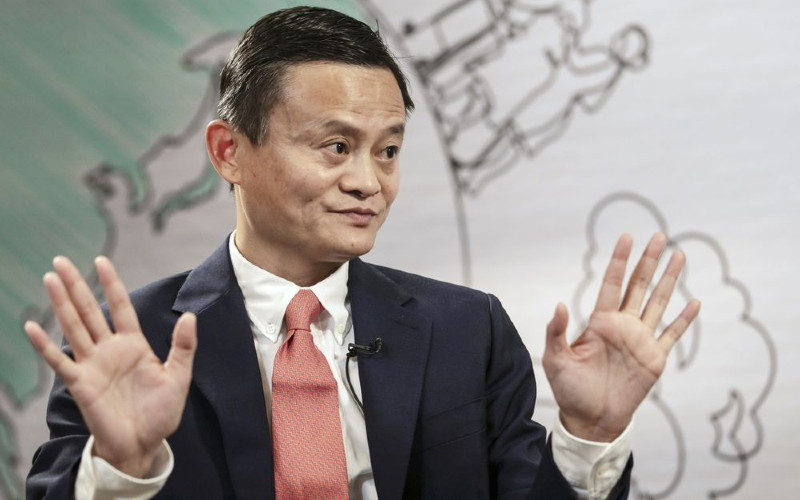 Jack Ma Tiba-tiba Muncul di Acara Alibaba Setelah Lama Menghilang