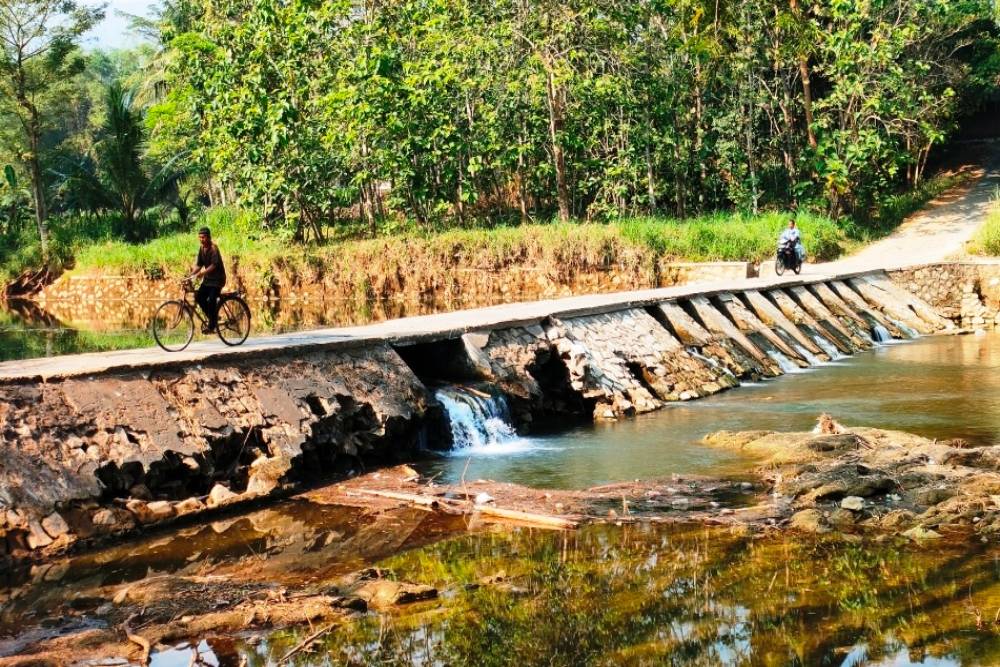 Kali Oya Simpan Potensi Jejak Peradaban Purba, Begini Penjelasan Peneliti BRIN