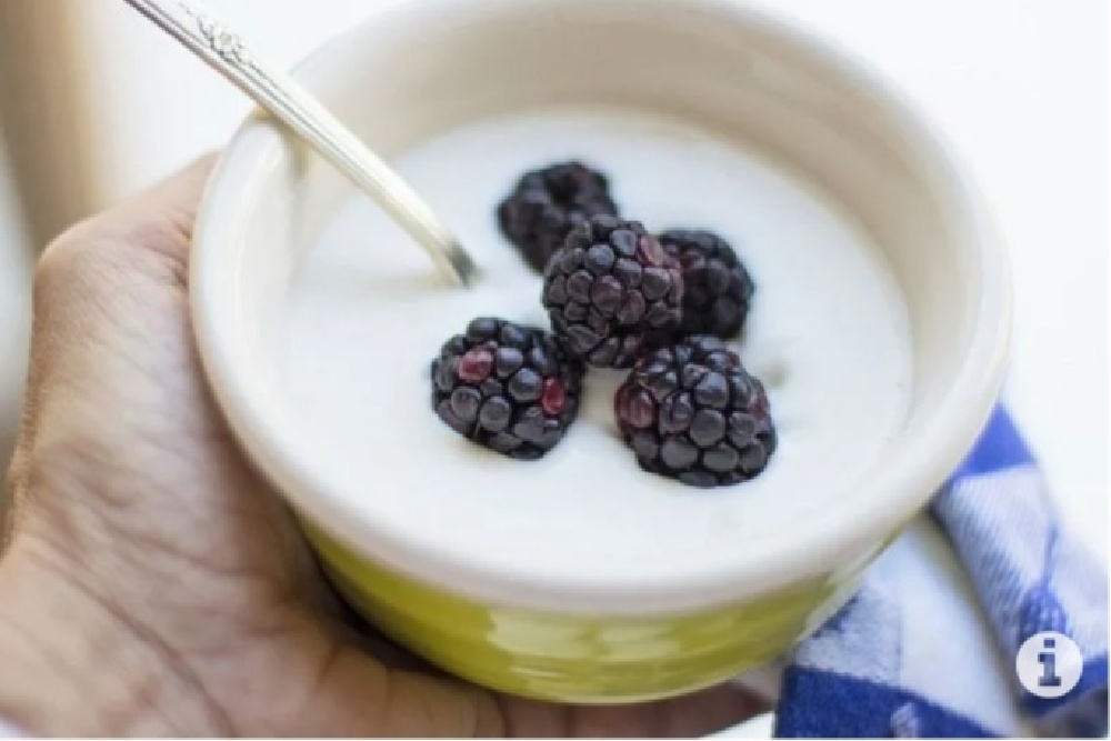 Ini Manfaat Yoghurt Nabati dari Almond untuk Kesehatan