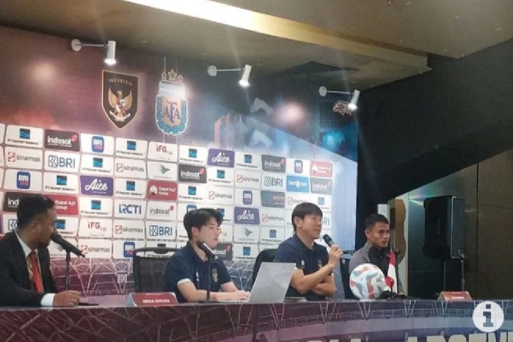 Tanpa Sejumlah Pemain Pilar, STY: Tim Argentina Bukan Hanya Messi