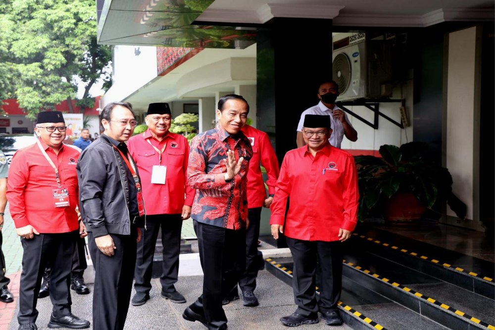 Pihak Istana Benarkan Presiden Jokowi Panggil Prabowo ke Istana Bogor