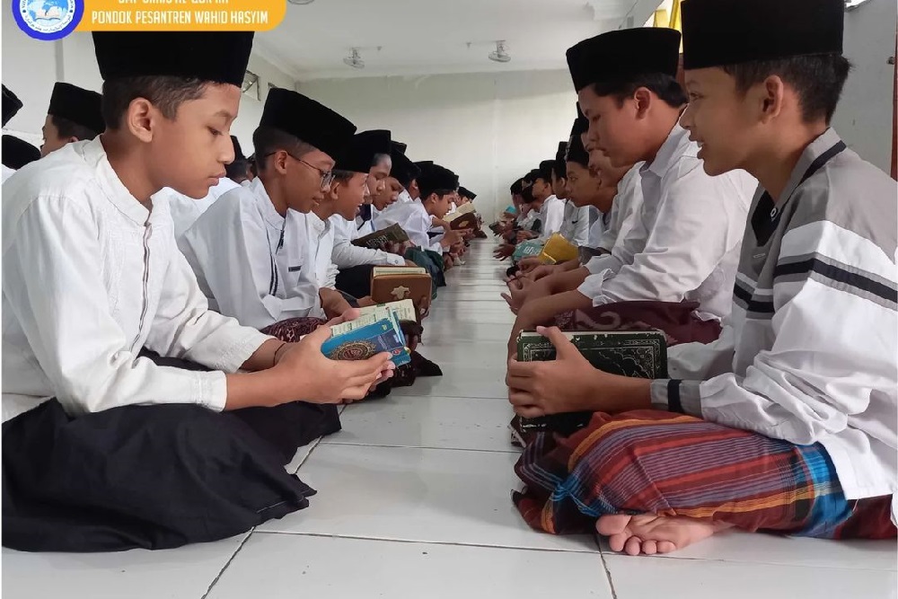 Berbasis Ponpes, SMP Sains Alquran Integrasikan Kurikulum Merdeka dan Pesantren