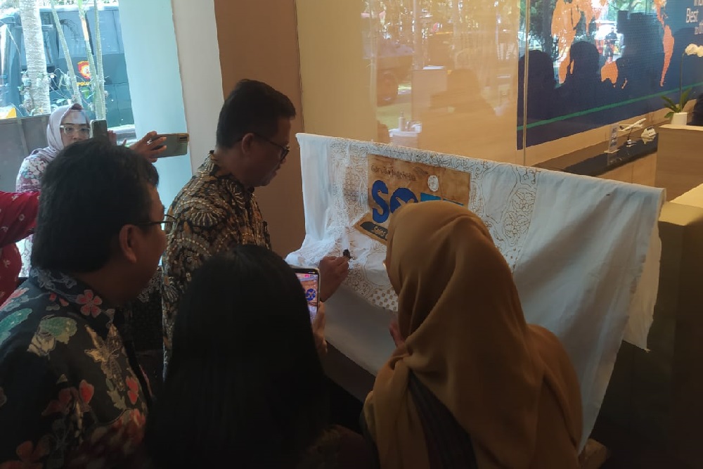 Garuda Indonesia Berikan Diskon Tiket Pesawat hingga 80 Persen di SOTF