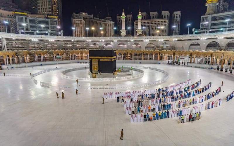 Haji Indonesia Diminta Tidak Foto Berlebihan di Masjidil Haram