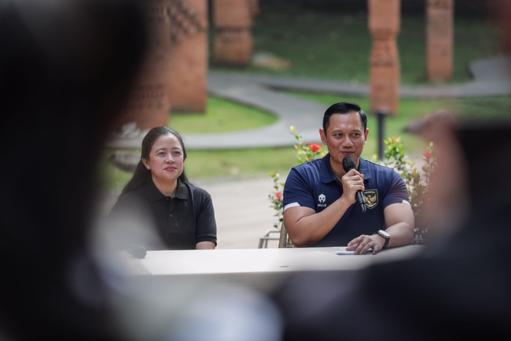 SBY Mimpi Bertemu Megawati, Begini Tanggapan Puan Maharani