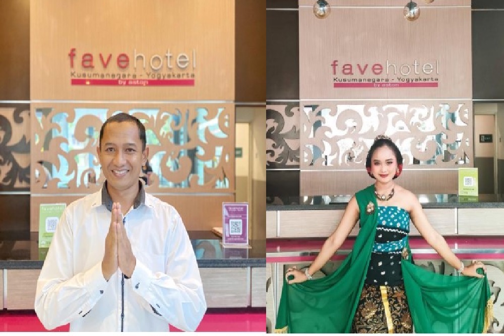 Inovasi GM Baru Fave Hotel Kusumanegara: Pentas Seni di Setiap Hari Minggu