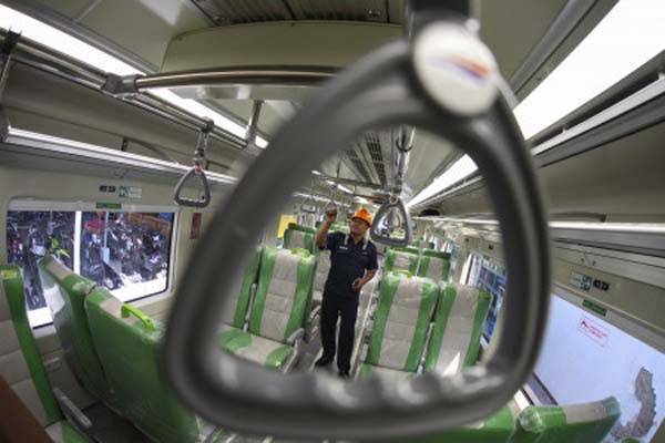 Kereta Cepat ke YIA, Simak Jadwal dan Harga Tiketnya