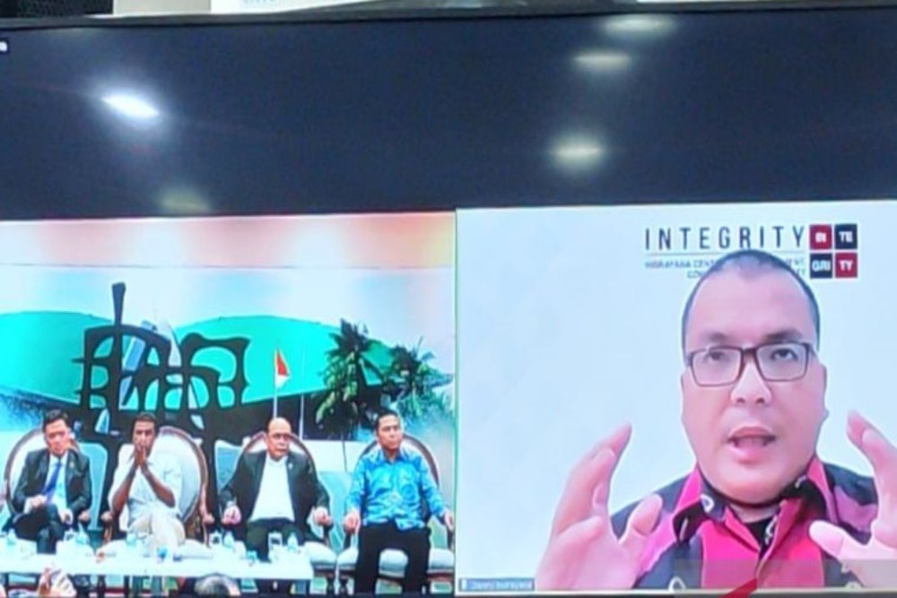 Denny Indrayana Sebut Anies Baswedan Segera Dijadikan Tersangka di KPK