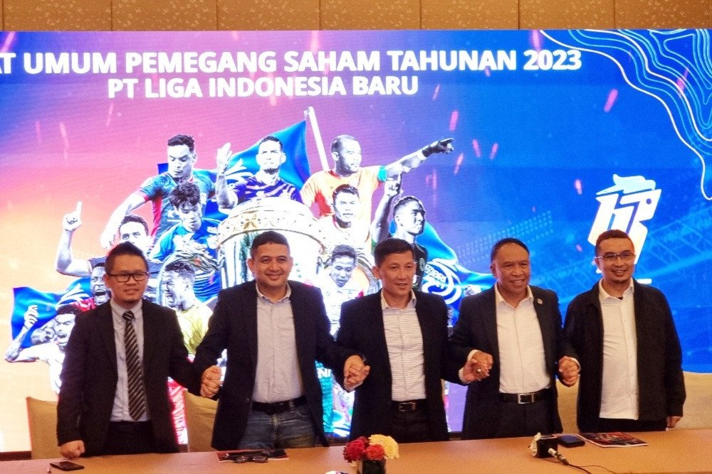 Mantan Mendag Muhammad Lutfi Jadi Komisaris PT Liga Indonesia Baru