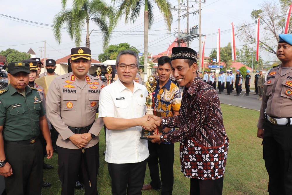 Satkamling Bantul Perlu Berperan Aktif Amankan Pemilu