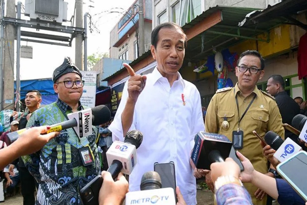 Jokowi: Libur Iduladha Tiga Hari untuk Dorong Ekonomi