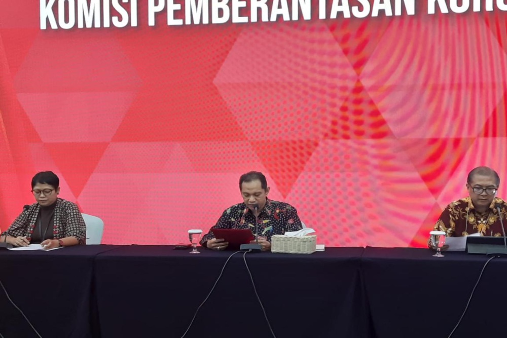 Denny Indrayana Berkicau Anies Akan Jadi Tersangka, Pimpinan KPK Malas Merespons
