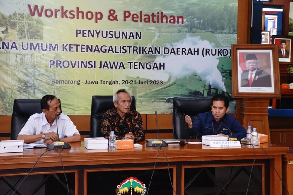 Dukung Pencapaian Net Zero Emission, PLN Sinergi dengan MKI dan Strakeholders