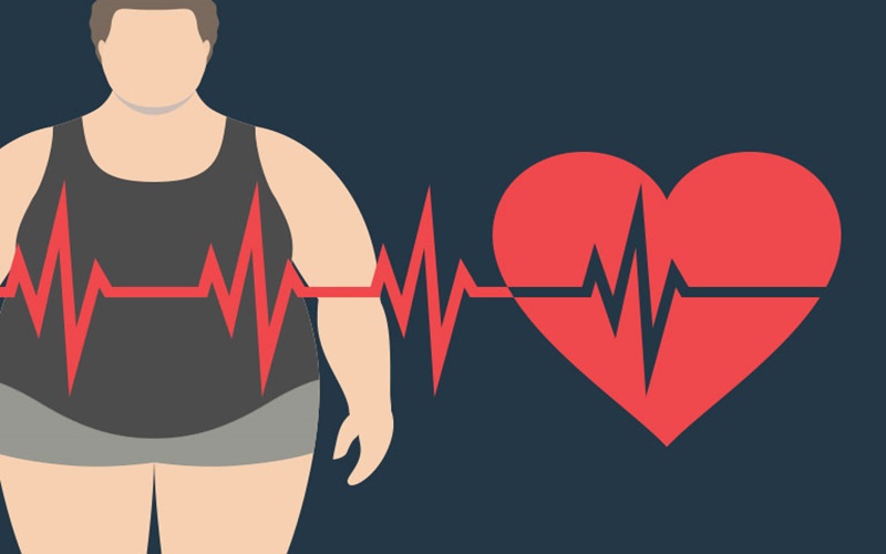 Obesitas Semakin Membuat Seseorang Sulit Menurunkan Berat Badan