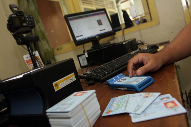 Jelang Pemilu, 6.499 Penduduk di Kulonprogo Belum Melakukan Perekaman e-KTP