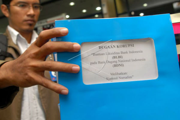 LPEKN Berharap Pansus BLBI DPD RI Tak Masuk Angin