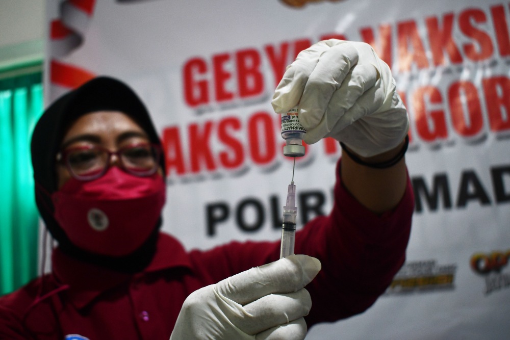 Pandemi Dicabut, Ini Kasus Harian Covid-19 Indonesia 24 Juni