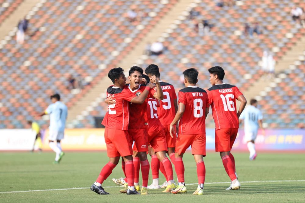 Seleksi Pemain Timnas Indonesia untuk Piala Dunia U-17 Digelar di 9 Kota