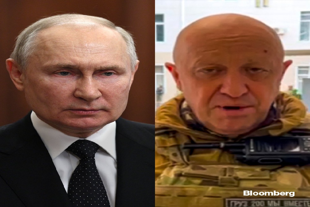 Sosok Pentolan Yevgeny Prigozhin, Dari Koki Putin hingga Milisi Wagner