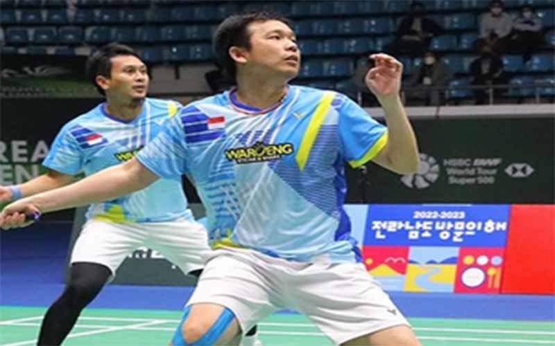 Indonesia Andalkan The Daddies di Canada Open 2023