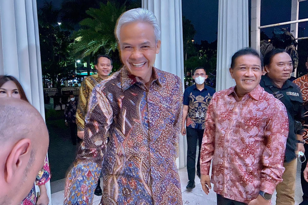 Ganjar Dikritik, Masih Gubernur Jateng tapi Sibuk Urusi Jakarta