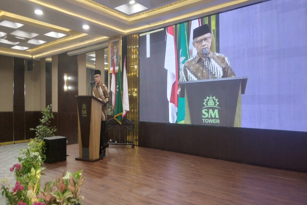 Iduladha Pemerintah dan Muhammadiyah Berbeda, Haedar Nashir: Tak Perlu Dipertentangkan