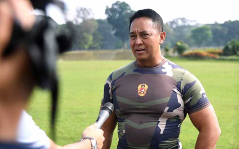 Andika Perkasa Dinilai Memiliki Kemampuan Dampingi Ganjar