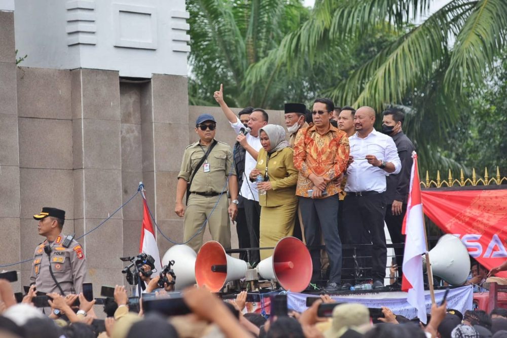 Ini Besaran Gaji dan Tunjangan yang Didapat Kades dengan Masa Jabatan 9 Tahun