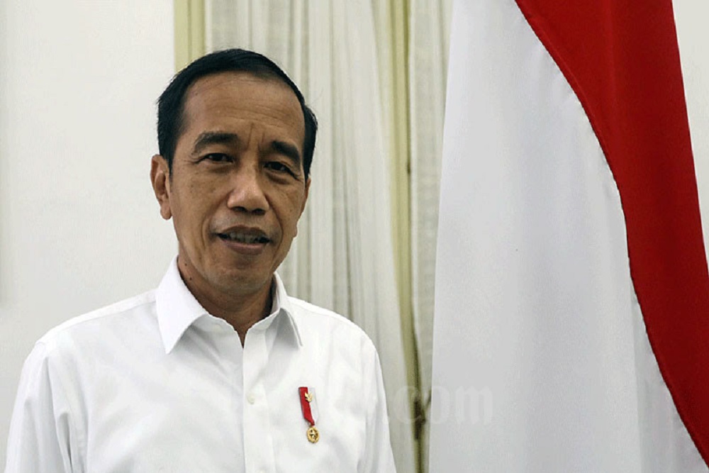 Jokowi sudah Kantongi Nama Pengganti Johnny G Plate