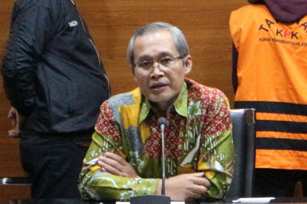 Terlibat Pungli, Puluhan Pegawai Rutan KPK Dicopot dari Jabatan