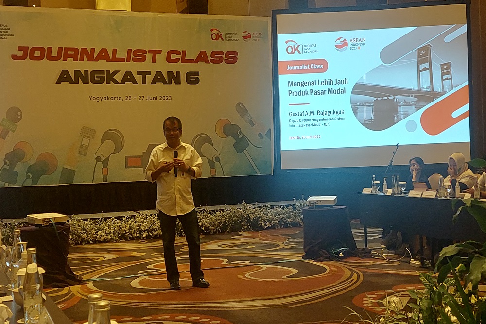 Kinerja Industri Jasa Keuangan Jateng & DIY Masih Tumbuh Positif
