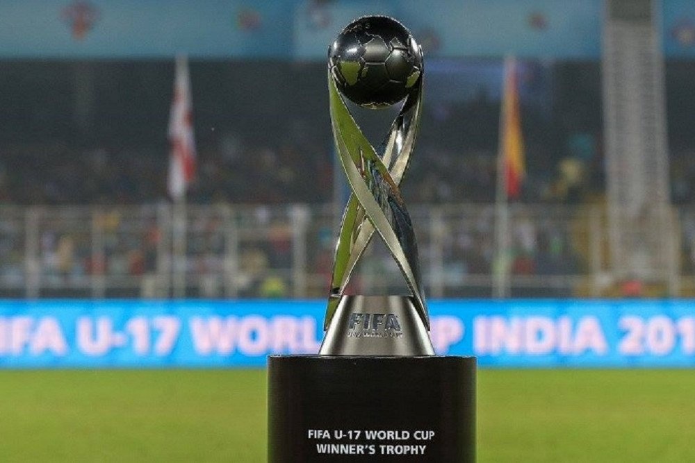 Ini Daftar 24 Peserta Piala Dunia U-17 di Indonesia
