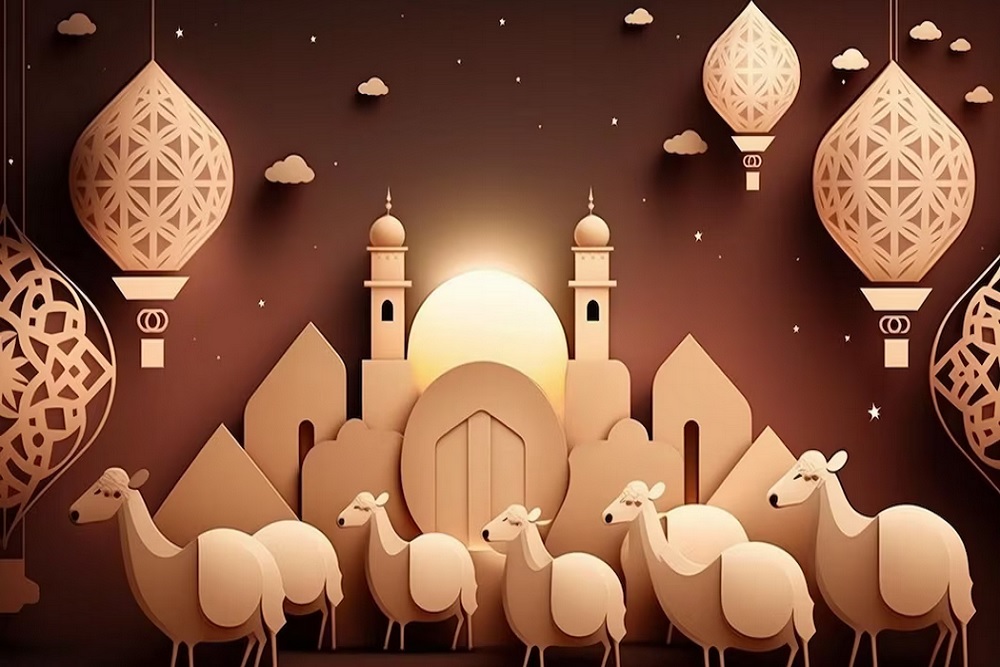 Hari Ini, Ribuan Muslim Thariqat Syattariyah Telah Rayakan Iduladha