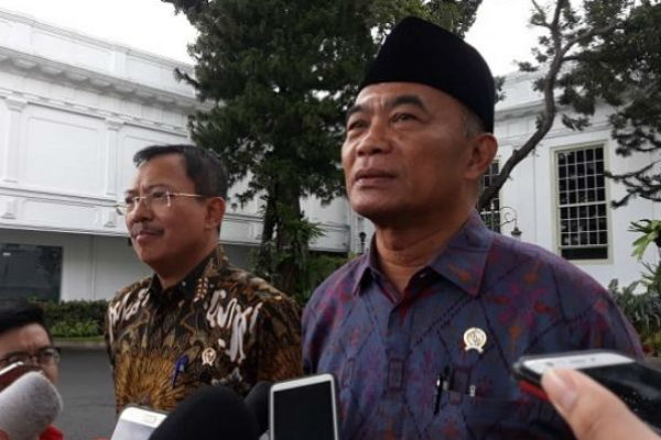 Menko PMK Muhadjir Effendy Sarankan Pemotongan Hewan Kurban Dilakukan Serentak Besok