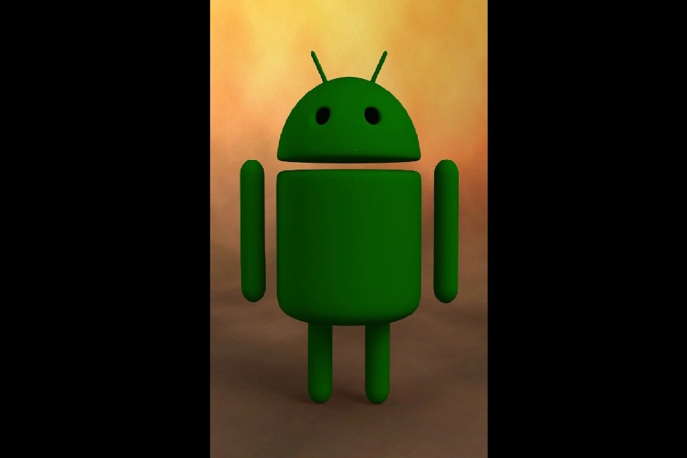 Wow! Google Ubah Logo Android Jadi 3 Dimensi