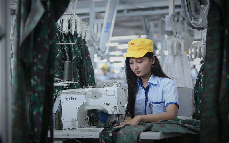 Industri Tekstil Alami Kontraksi, Ini Kata Kemenperin