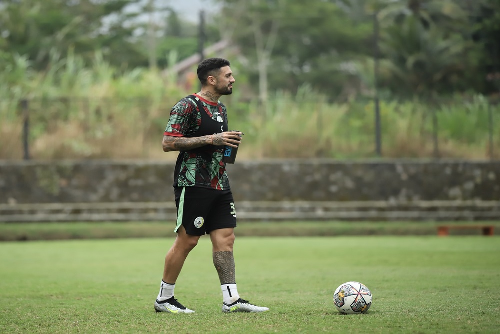 Liga 1, Bustos Yakin PSS Mampu Kalahkan Bali United di Laga Perdana