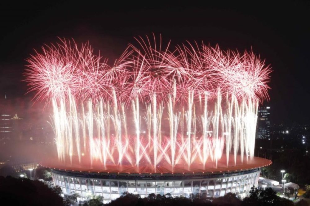 Stadion Utama Gelora Bung Karno Masuk 10 Besar Terbaik di Dunia