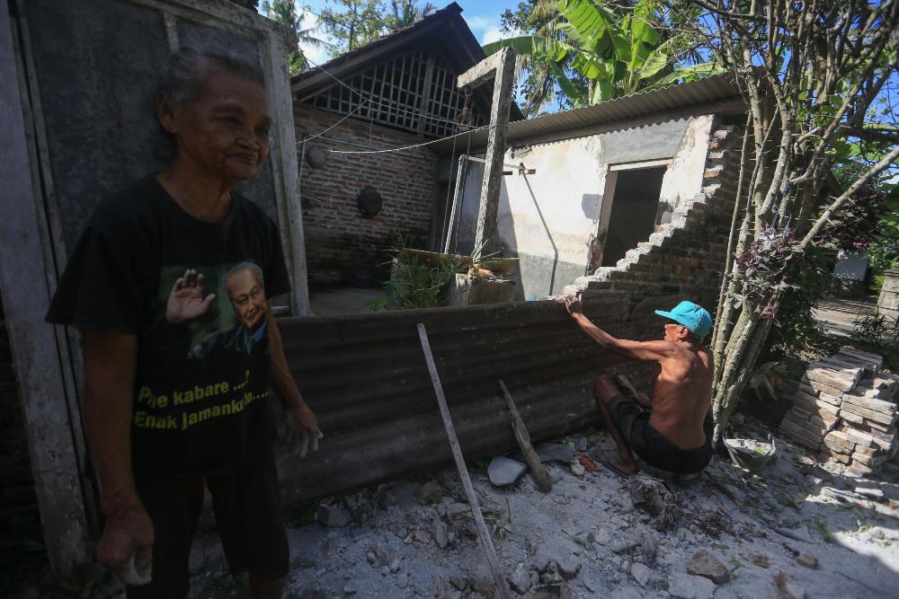 Bantul Tidak Tetapkan Tanggap Darurat Meski Diguncang Gempa Mag 6, Ini Alasannya