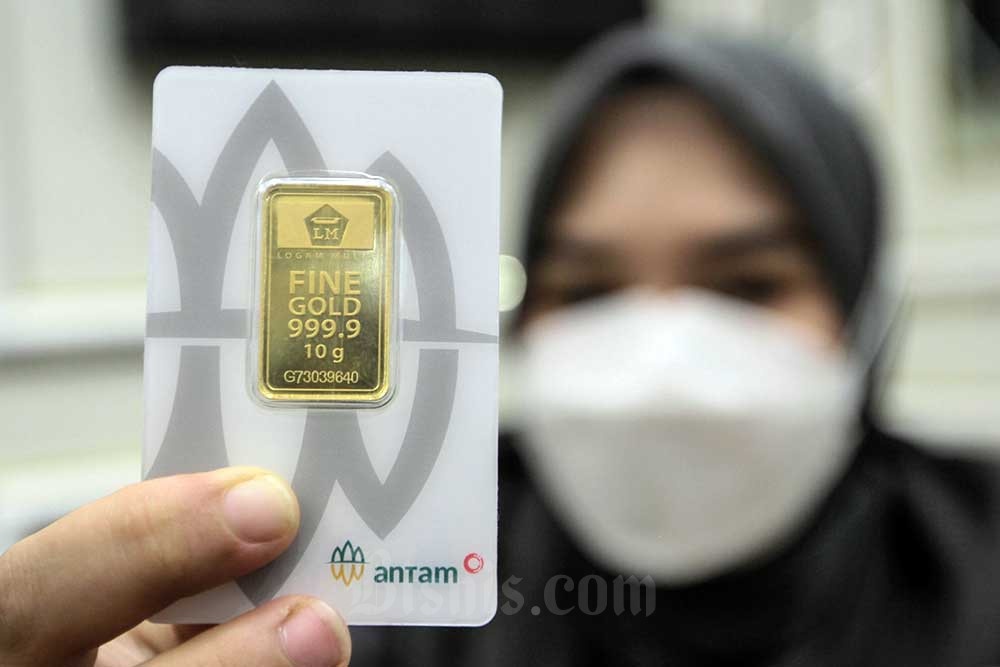 Harga Emas Antam Terbaru di Pegadaian Sekarang, Cek di Sini