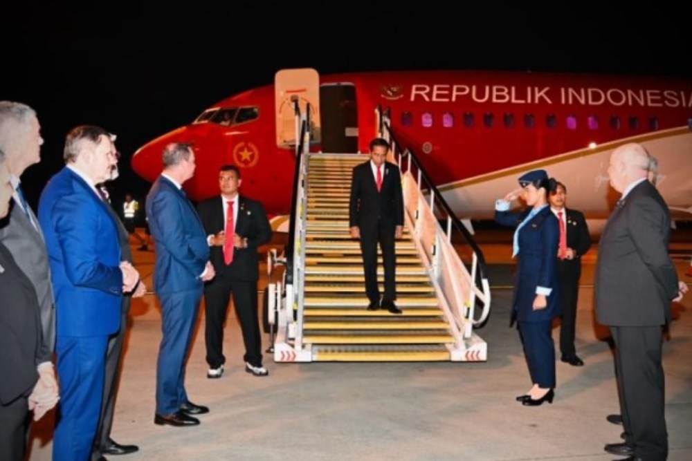 Kunjungan Jokowi ke Australia Difokuskan untuk Kerja Sama Ekonomi