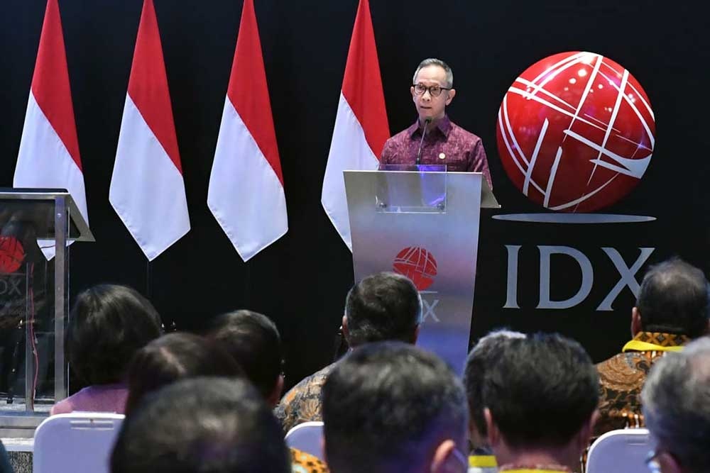 Begini Hasil Uji IMF Terkait Ketahanan Bank di Indonesia