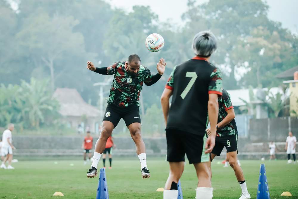 Pesta Telah Usai, Skuad PSS Sleman Mulai Pulihkan Kondisi Jelang Lawan Persis