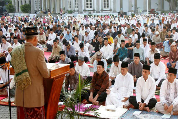 Tahun Politik, Kemenag Gunungkidul: Ceramah di Masjid yang Menyejukkan Saja