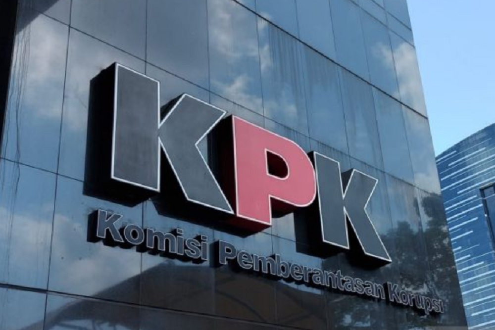 Manajer Keuangan Poltracking Indonesia Diperiksa KPK