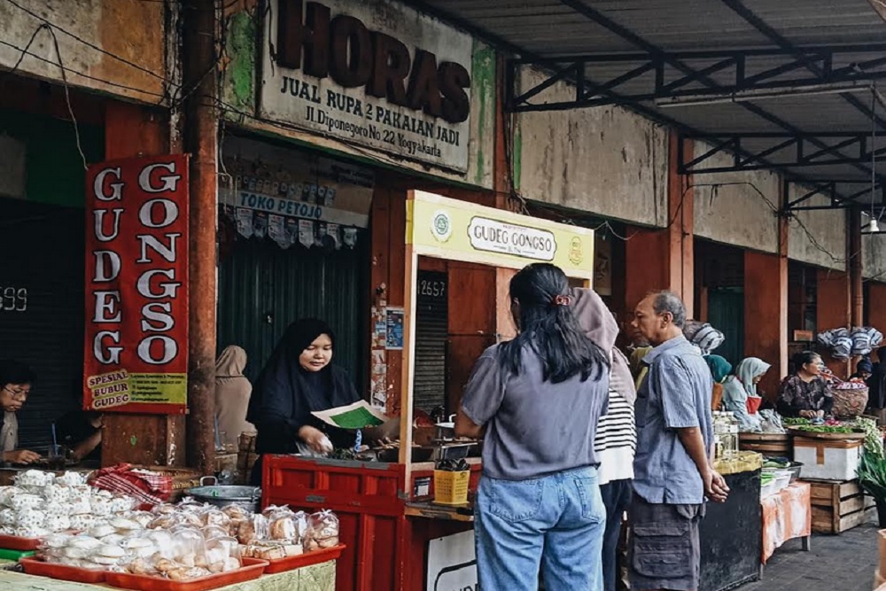 5 Kuliner Pasar Kranggan Dekat Tugu Jogja yang Tak Bikin Kantong Jebol