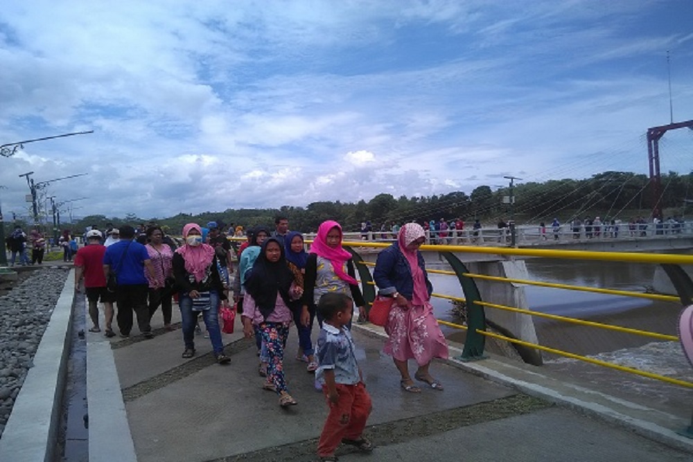 Kunjungan Wisman ke Kulonprogo Masih Rendah