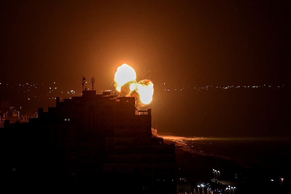 Bahas Situasi di Jenin Palestina, Dewan Keamanan PBB Gelar Pertemuan Tertutup