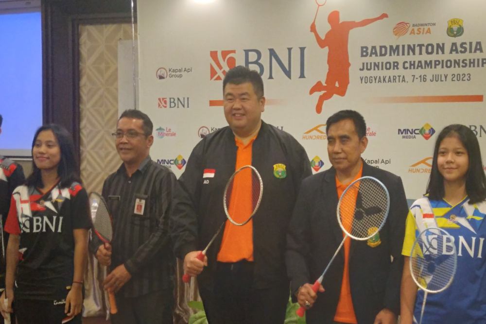AJC 2023 Siap Digelar, 298 Atlet Badminton Berlaga di Gor Amongrogo Jogja