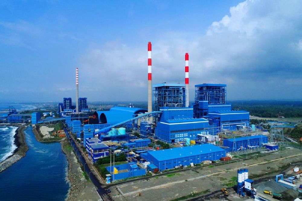 Jelang Lengser, Bagaimana Nasib Megaproyek Pembangkit Listrik 35.000 MW Jokowi?